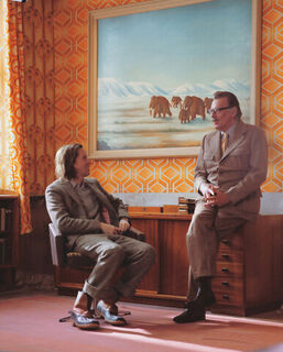 Wes Anderson